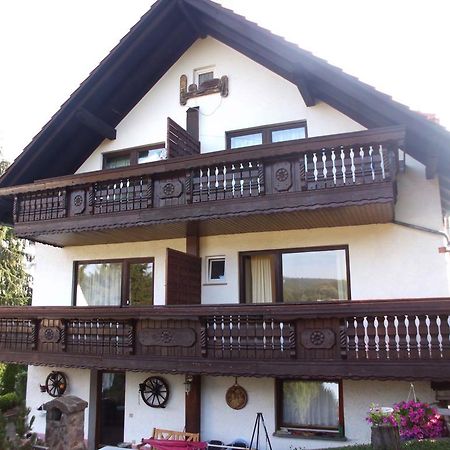 Haus Werrablick Hotel Hannoversch Münden Kültér fotó